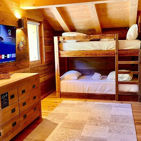 Chalet Serbijanka Alpine Retreat With Hammam Sauna And Jacuzzi For 14 Gueststs *